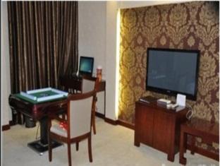 Nanjing Lukou Qiudu Hotel Экстерьер фото